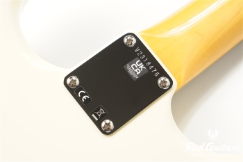 AMERICAN VINTAGE II 1961 STRATOCASTER - Olympic White